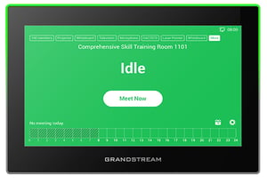Grandstream Networks GSC3575 Video-Türsprechanlage 17,8 cm (7") Schwarz