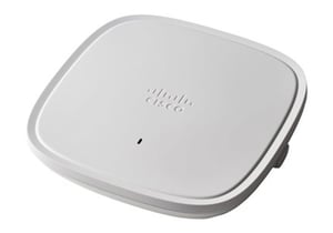 Cisco 9115 5380 Mbit/s Biały Obsługa PoE