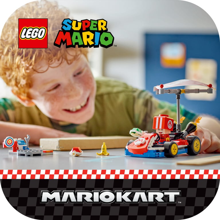 LEGO Super Mario Mario Kart™ – Standard Kart