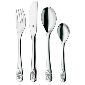 WMF 1291556040 4-piece cutlery set. Stainless steel