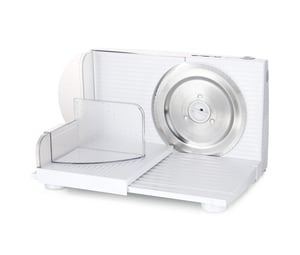Emerio MS-125000 Slicer, 100 W, White