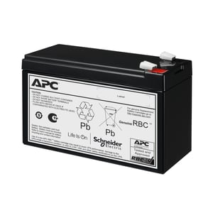 APC APCRBC175 Blei-Säure-Batterie (VRLA) 12 V 9 Ah