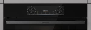 Gorenje BOS6737E13FBG Czarny