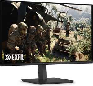 Alienware AW2726DM monitor komputerowy 67,3 cm (26.5") 2560 x 1440 px Quad HD QD-OLED Czarny
