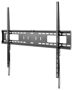Goobay 49892 TV Mount, 2.54 m (100"), Black