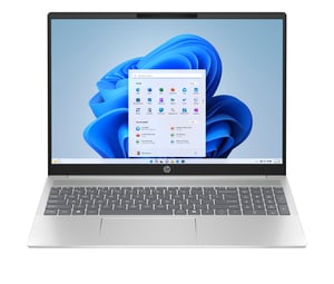 HP Pavilion 16-ag0054nw AMD Ryzen™ 5 8540U bärbar dator 40,6 cm (16") 2K 16 GB LPDDR5-SDRAM Wi-Fi 6E (802.11ax) Windows 11 Home Silver