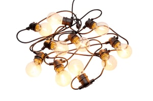Sirius Home 69500 String Lights, 4.5 m, 10 LED Bulbs