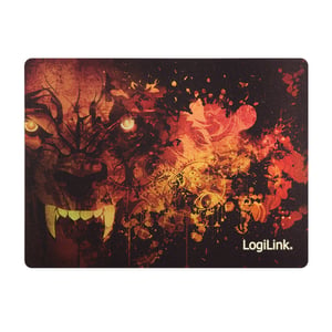 LogiLink ID0141 Mauspad Gaming-Mauspad Mehrfarbig