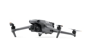 Solectric DJI Mavic 3 Fly More Combo 4 wirn. Octocopter 20 MP 3840 x 2160 px 5000 mAh Czarny, Szary