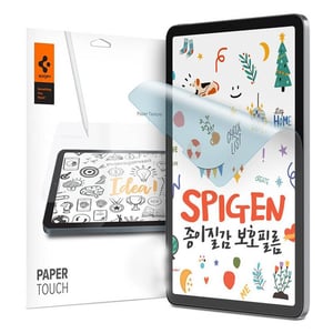 Spigen AFL03001 Tablet Screen Protector – Clear Apple Screen Protector, 1 piece