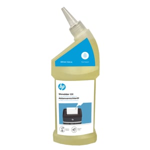 HP Shredder Oil, 400 ml Lubricant, 1 pc.