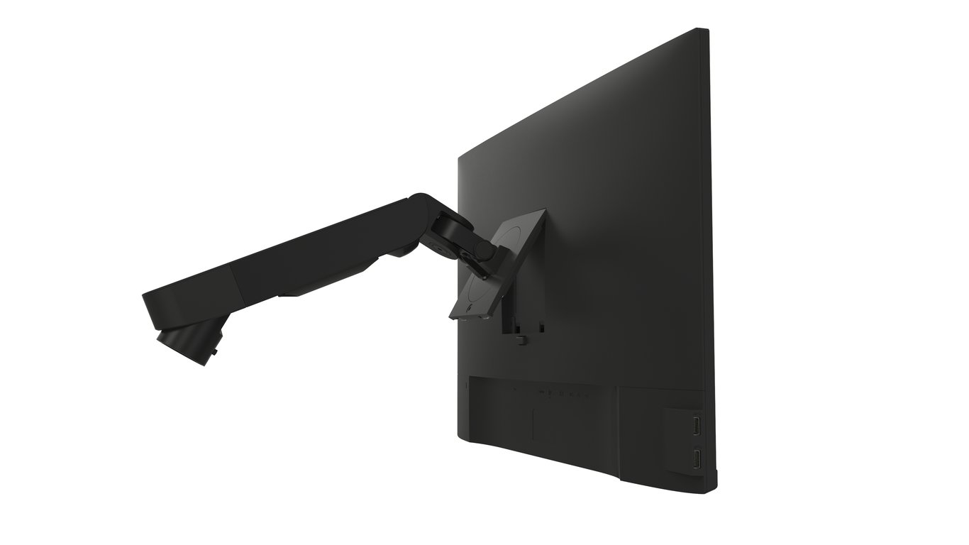 DELL Ramię Pro na jeden monitor - MSA20