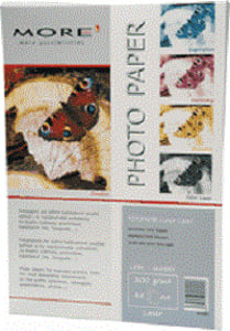 Armor M10581 A4 (210x297 mm) Glossy Inkjet Paper, 25 sheets, White
