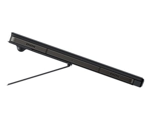 Samsung EF-DX815UBEGWW klawiatura do urządzeń mobilnych QWERTY Angielski Czarny