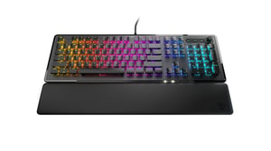 Turtle Beach Vulcan II Gaming-Tastatur USB QWERTZ Deutsch Schwarz