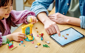 LEGO Disney Princess Scena muzyczna Arielki