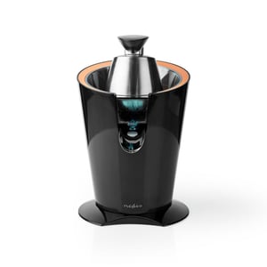 Nedis KAJC300CBK elektrisk citruspress 160 W Svart