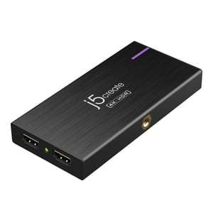j5create JVA14 USB 3.2 Gen 1 (3.1 Gen 1) Video-Capture-Karte