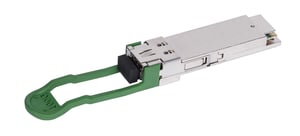 HPE Aruba Networking 100G QSFP28 LC FR1 SMF 2km Transceiver kabel InfiniBand / światłowodowy