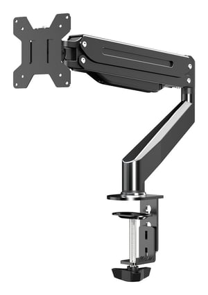 Esperanza ERW019 hållare/stativ för bildskärmar 68,6 cm (27") Skrivbord Svart