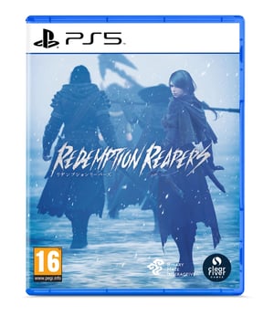 Clear River Games Redemption Reapers Standardowy PlayStation 5