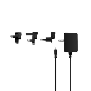 EPOS 1000303 Power Adapter/Inverter, Indoor, Black