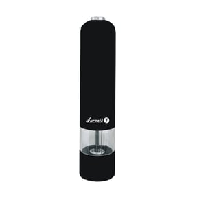 Łucznik PM-101 Salt- och pepparkvarn Svart