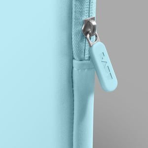 LAUT HUEX PASTELS 35,6 cm (14") Etui kieszeniowe Niebieski