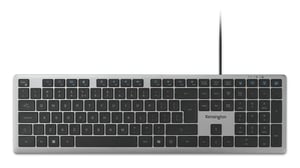 Kensington KB515 EQ Wired Keyboard (USB-C/USB-A), Int ENG