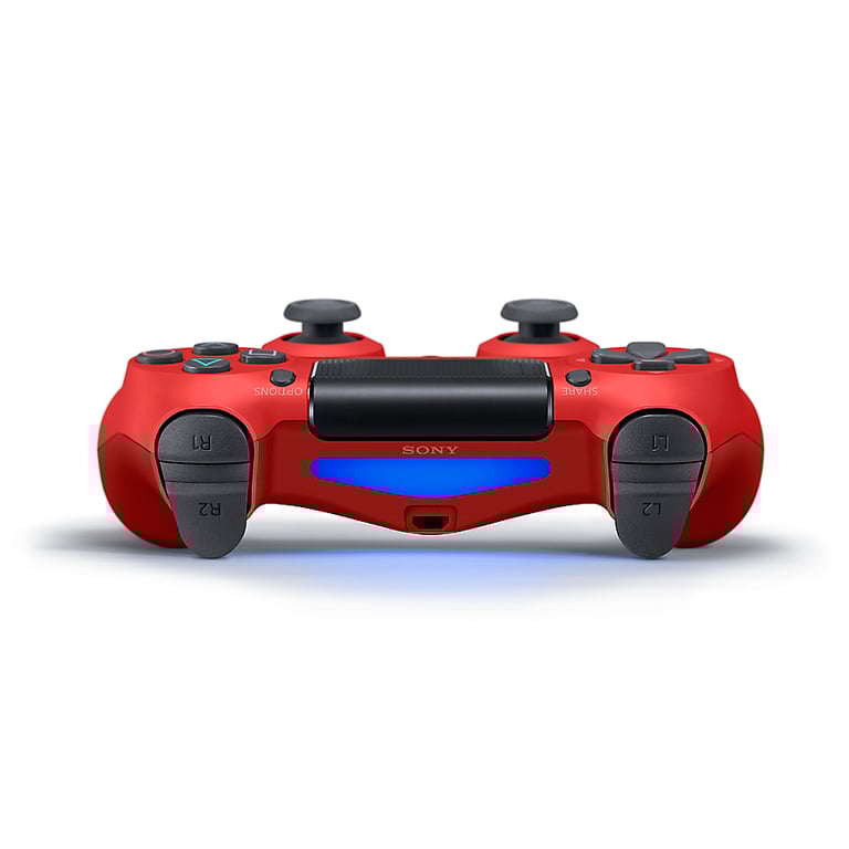 фото Геймпад Sony DualShock 4 V2 Red (P4JEJSSNY81415)