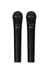 Sony UOULTMIC1 Schwarzes Karaoke-Mikrofon