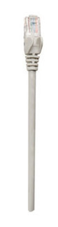 Intellinet 1m Cat5e UTP kabel sieciowy Szary