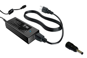BTI AC-2065139 Power Adapter/Inverter, Indoor, 65 W, Black