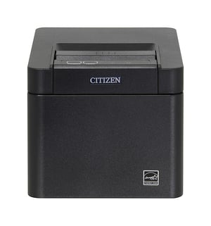 Citizen CT-E301 203 x 203 DPI Wired Direct Thermal POS Printer