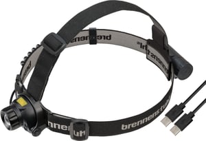 Brennenstuhl 1177310010 Flashlight Black LED Headlamp
