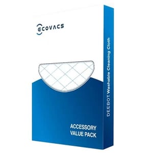 Ecovacs D-CC03-2020 accessory/consumable for vacuum cleaner Cleaning solution Robot vacuum cleaner