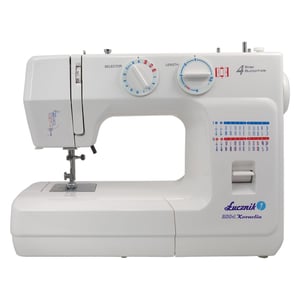 Łucznik KORNELIA II 2004 symaskin Halvautomatisk symaskin Elström