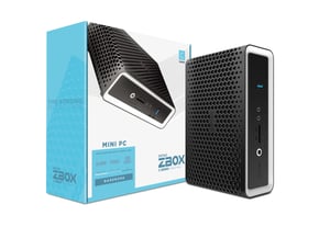 Zotac ZBOX CI622 nano PC-storlek 1,8 l Svart i3-10110U BGA 1528 2,1 GHz