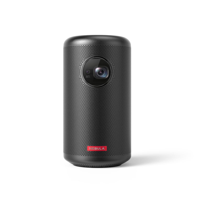 【tata】Anker NEBULA CapsuleⅡ Anker Nebula Capsule II projektor danych Projektor o