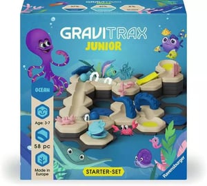 Ravensburger 24584 Activity/Skill-Building Game/Toy Marble Game Toy