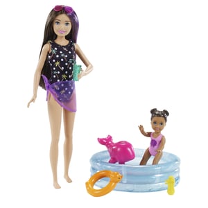 Barbie Skipper Babysitters Inc. GRP39 doll
