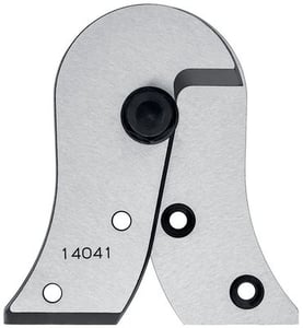 Knipex 95 79 600 Replacement part for chain screws/cutters. Replacement blade, 1 pc.