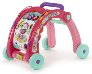 Little Tikes Light 'n Go 3-in-1 Activity Walker, Multicolor
