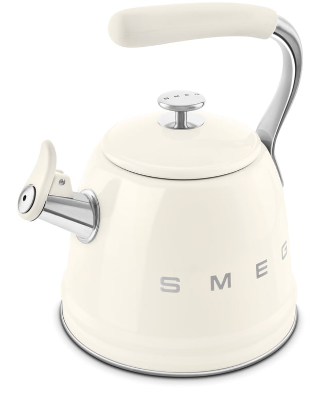 Smeg WKF01CR czajnik 2,3 l Kremowy
