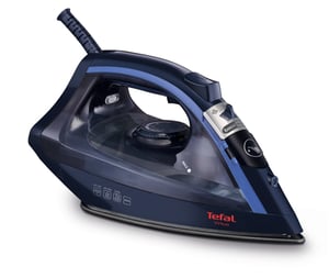 Tefal Virtuo FV 1713 Trocken- und Dampfbügeleisen 2000 W Blau