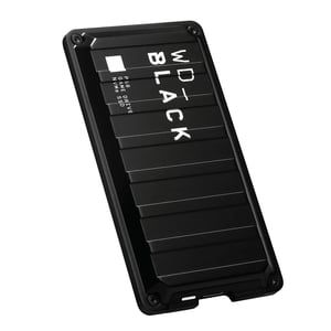Western Digital WD_Black 500 GB USB Typ C 3.2 Gen 2 (3.1 Gen 2) Schwarz