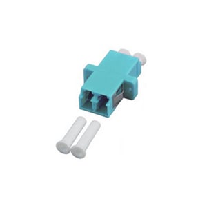 EFB Elektronik 53357.31 adapter światłowodowy LC 1 szt. Turkusowy