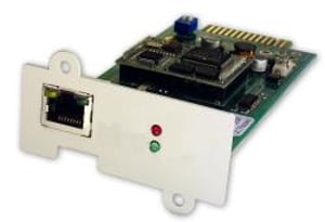 ONLINE USV-Systeme DW7SNMP30 Netzwerkkarte Internes Ethernet 100 Mbit/s