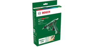 Bosch PKP 18 E Heißklebepistole, grün