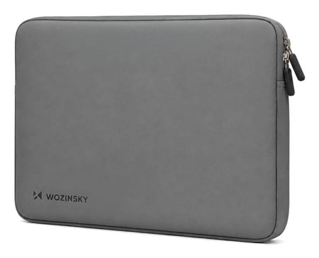 Wozinsky WNL-13G 35,6 cm (14") Etui kieszeniowe Szary